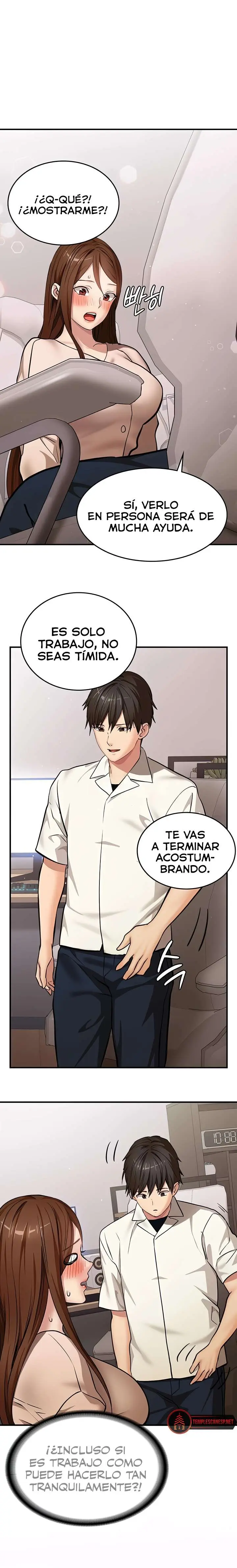 Mi Vecina de al Lado Capítulo 17 - Page 21
