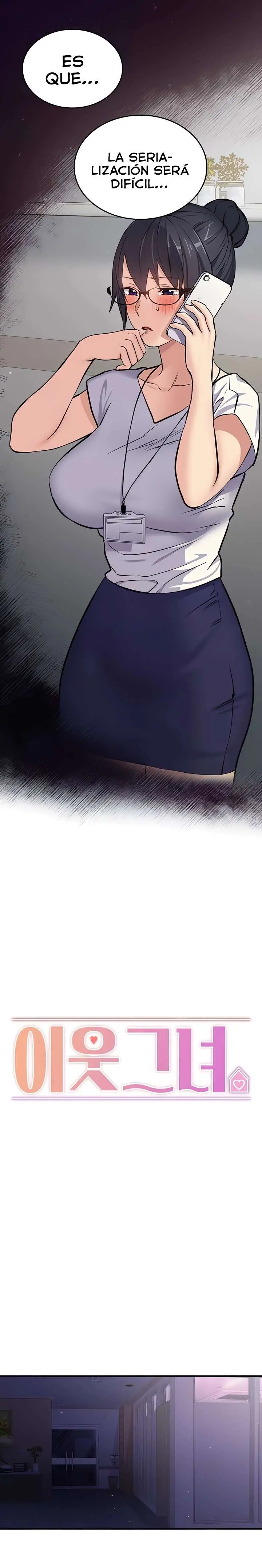 Mi Vecina de al Lado Capítulo 17 - Page 3