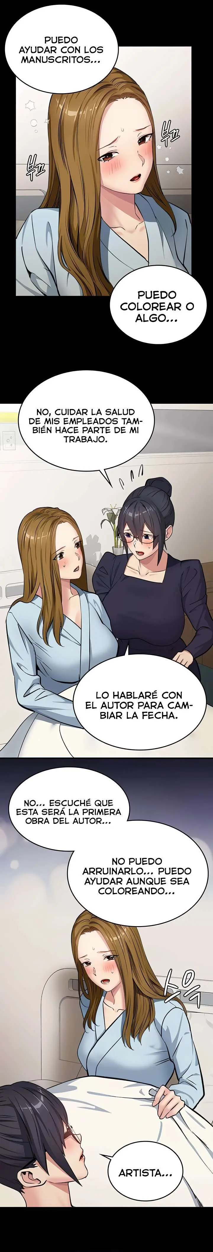 Mi Vecina de al Lado Capítulo 17 - Page 5