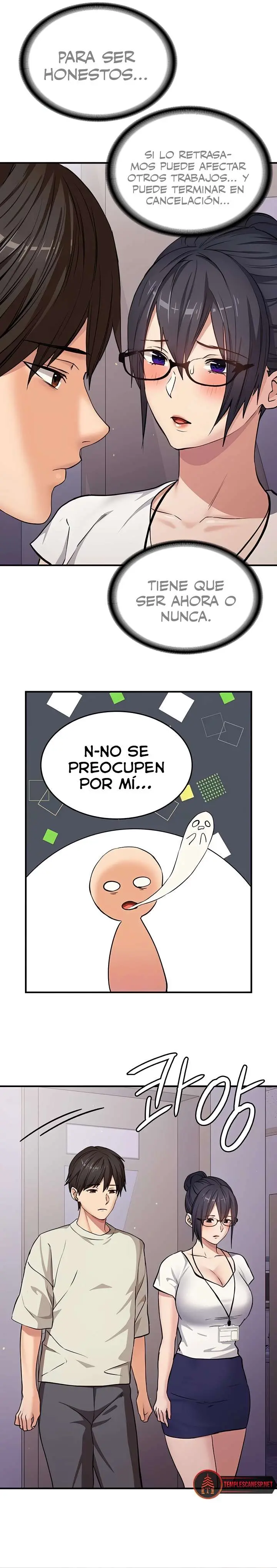 Mi Vecina de al Lado Capítulo 17 - Page 7