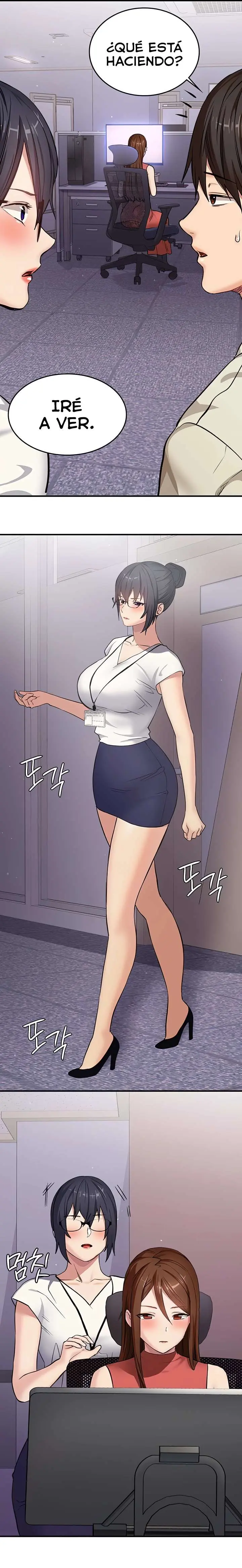 Mi Vecina de al Lado Capítulo 17 - Page 8