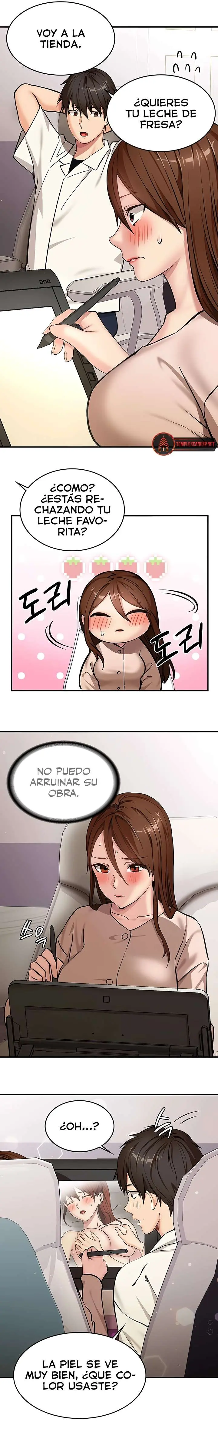 Mi Vecina de al Lado Capítulo 18 - Page 10