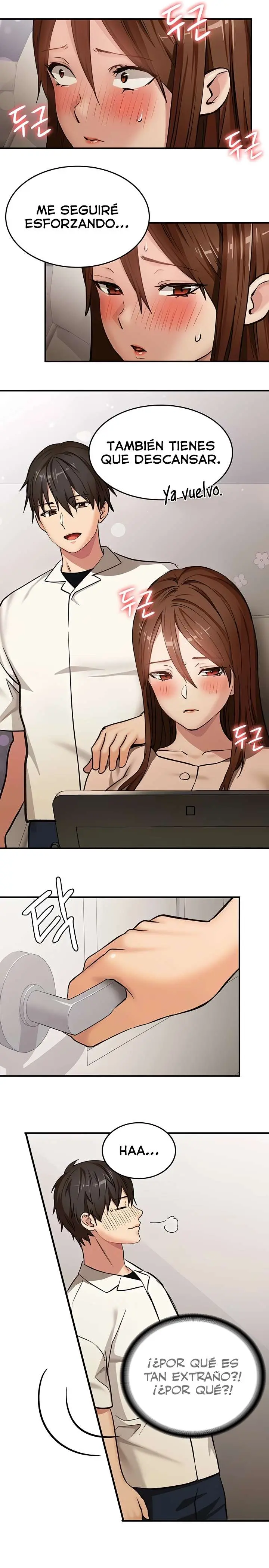 Mi Vecina de al Lado Capítulo 18 - Page 12