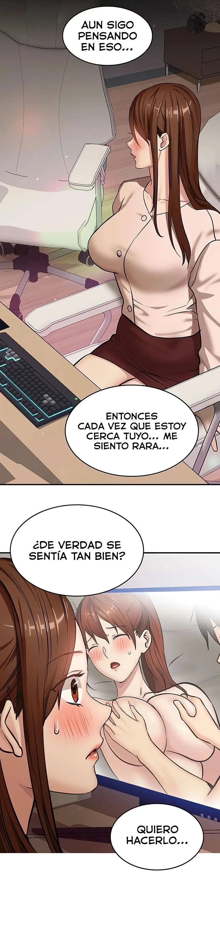 Mi Vecina de al Lado Capítulo 18 - Page 14