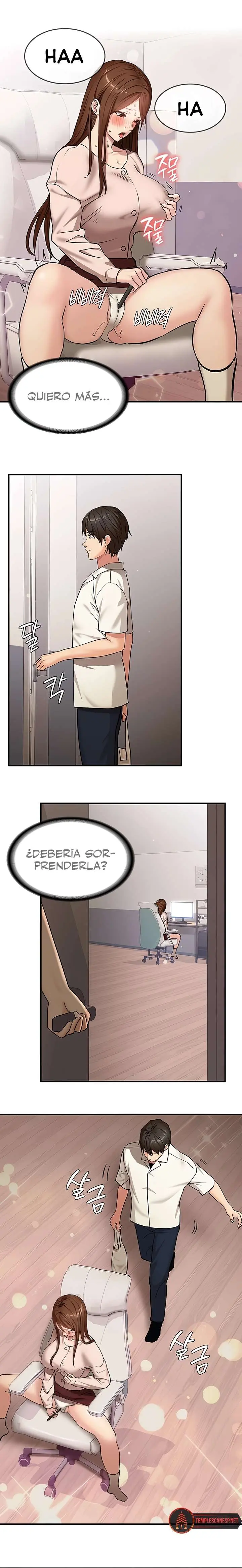 Mi Vecina de al Lado Capítulo 18 - Page 20