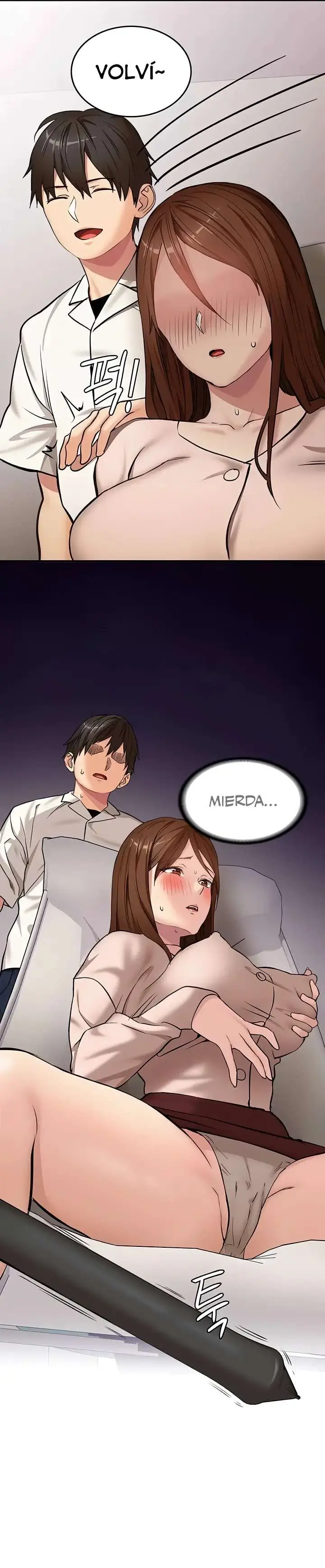 Mi Vecina de al Lado Capítulo 18 - Page 21