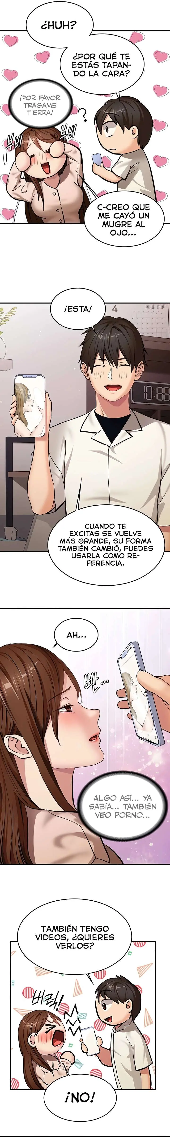 Mi Vecina de al Lado Capítulo 18 - Page 6