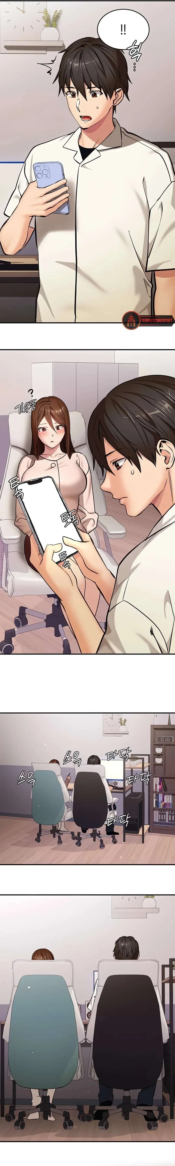 Mi Vecina de al Lado Capítulo 18 - Page 8