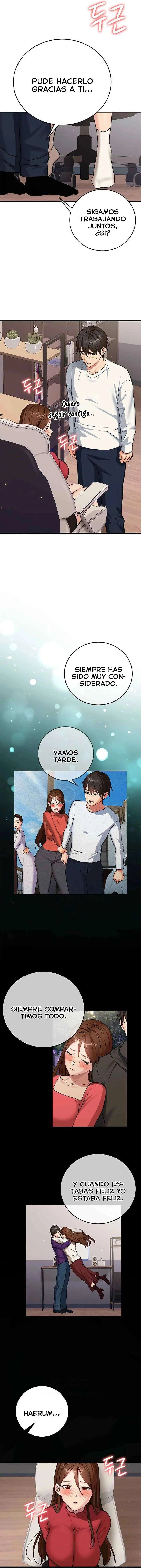 Mi Vecina de al Lado Capítulo 19 - Page 13