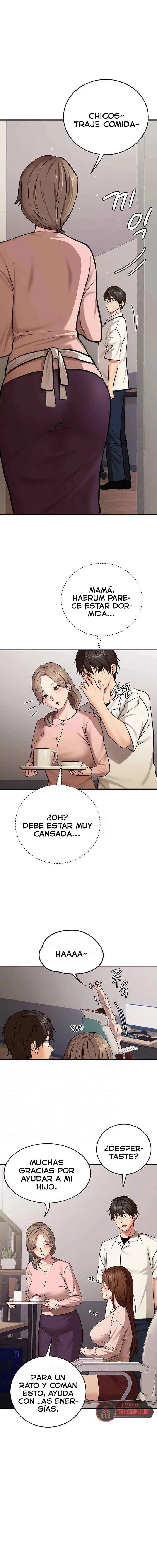Mi Vecina de al Lado Capítulo 19 - Page 3