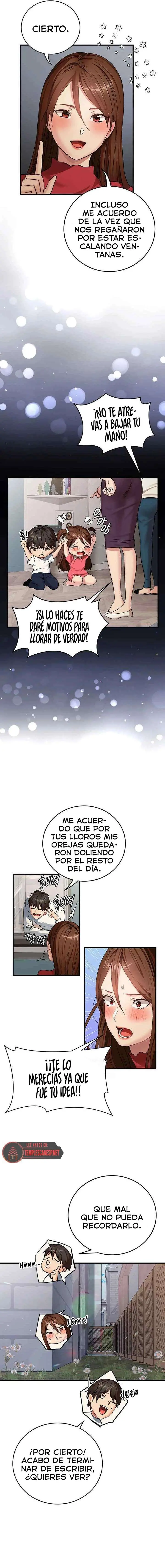 Mi Vecina de al Lado Capítulo 19 - Page 6