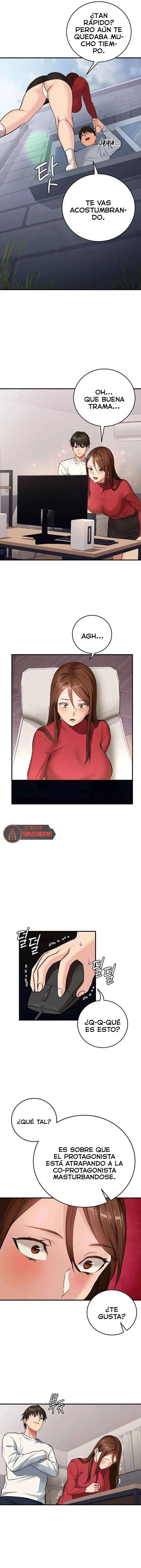 Mi Vecina de al Lado Capítulo 19 - Page 7