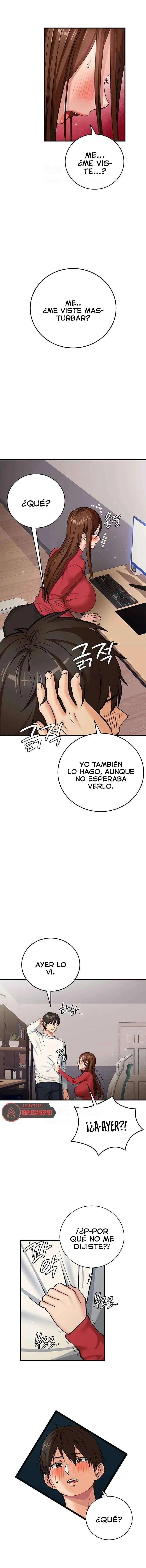 Mi Vecina de al Lado Capítulo 19 - Page 8