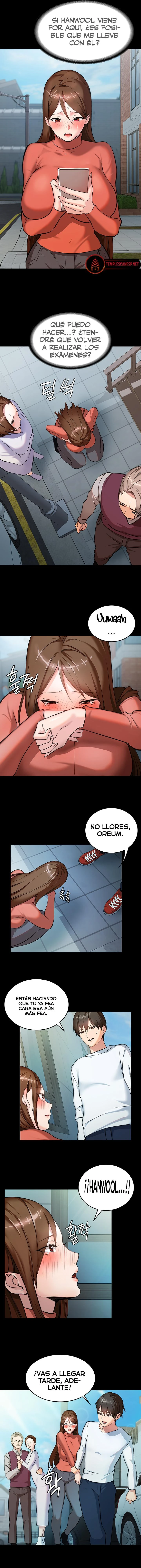 Mi Vecina de al Lado Capítulo 2 - Page 10
