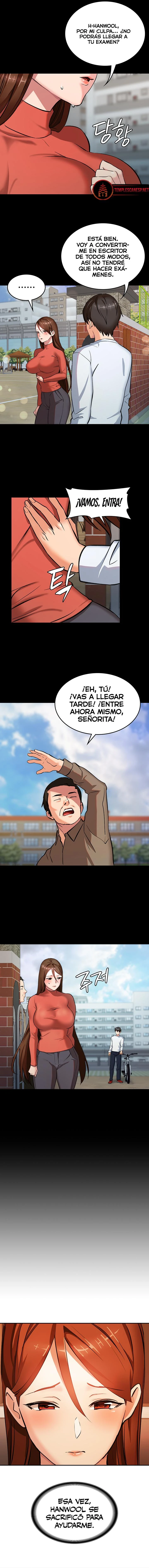 Mi Vecina de al Lado Capítulo 2 - Page 12