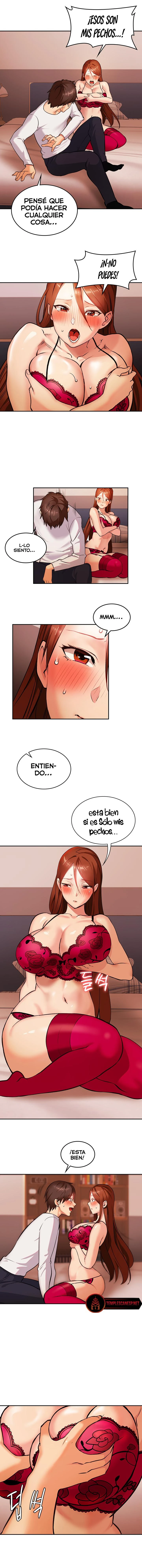 Mi Vecina de al Lado Capítulo 2 - Page 16