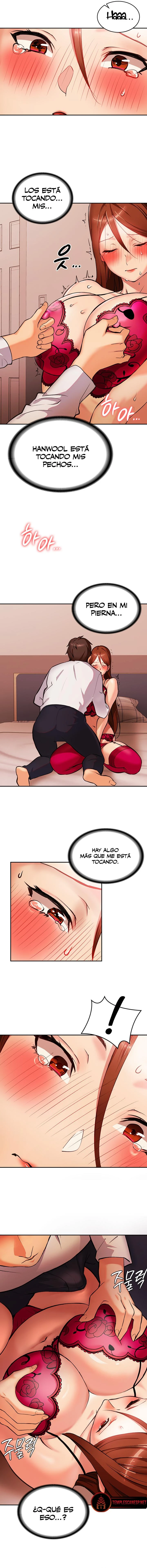 Mi Vecina de al Lado Capítulo 2 - Page 17