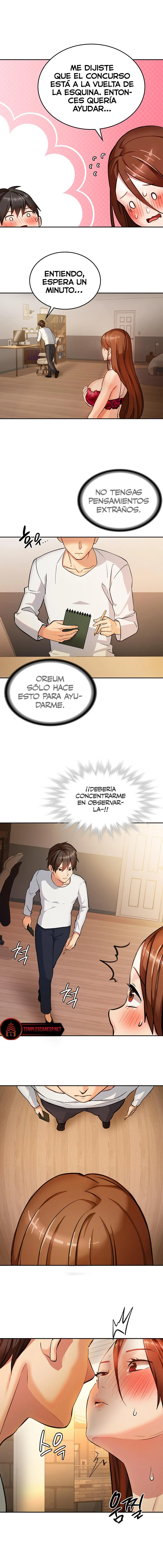 Mi Vecina de al Lado Capítulo 2 - Page 3