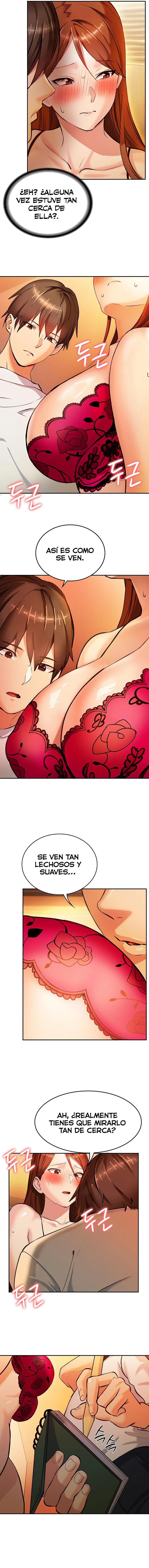 Mi Vecina de al Lado Capítulo 2 - Page 4