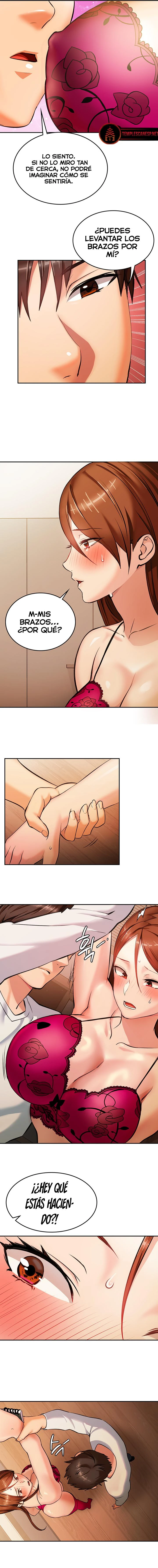 Mi Vecina de al Lado Capítulo 2 - Page 5