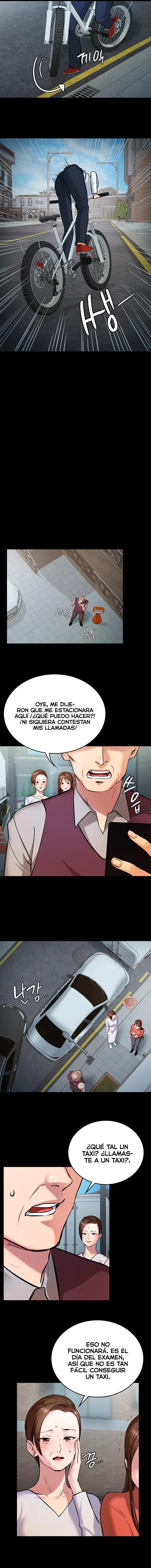 Mi Vecina de al Lado Capítulo 2 - Page 9