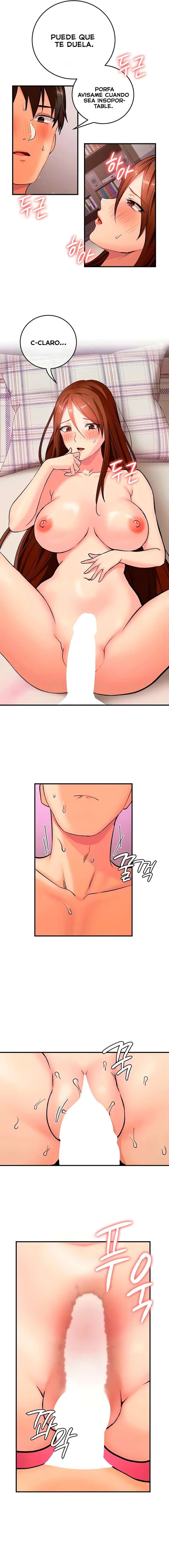 Mi Vecina de al Lado Capítulo 20 - Page 12