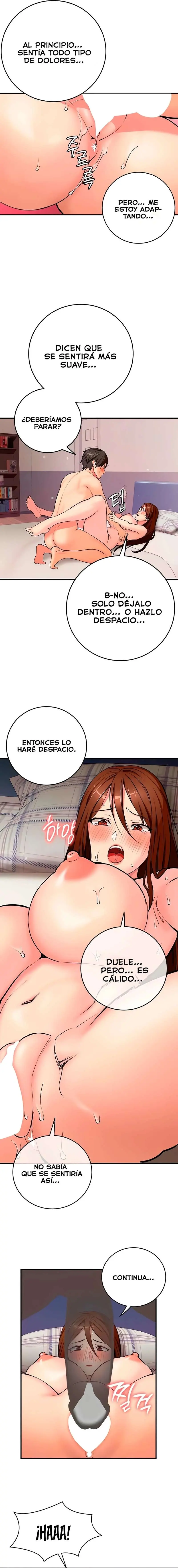 Mi Vecina de al Lado Capítulo 20 - Page 14