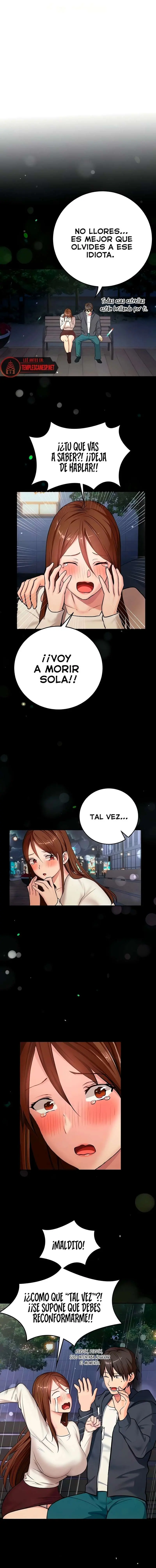 Mi Vecina de al Lado Capítulo 20 - Page 2