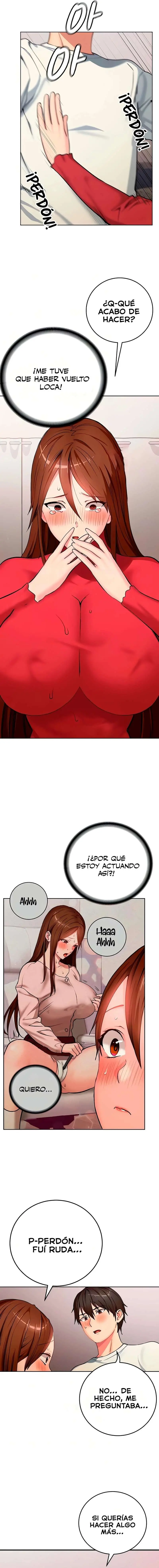 Mi Vecina de al Lado Capítulo 20 - Page 5