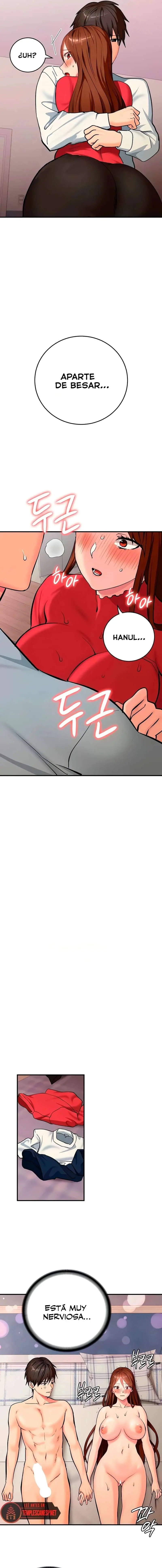 Mi Vecina de al Lado Capítulo 20 - Page 6