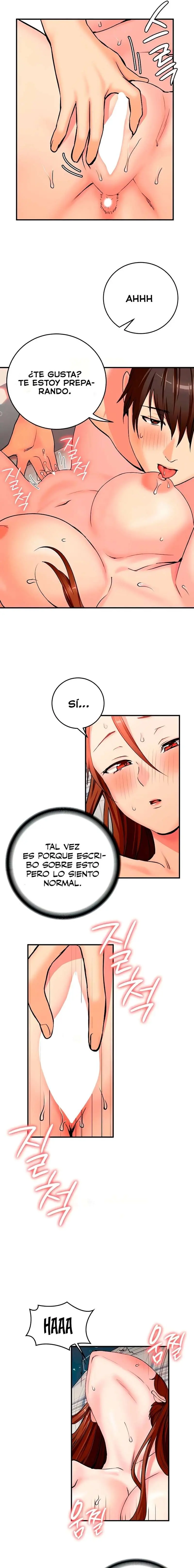 Mi Vecina de al Lado Capítulo 20 - Page 9