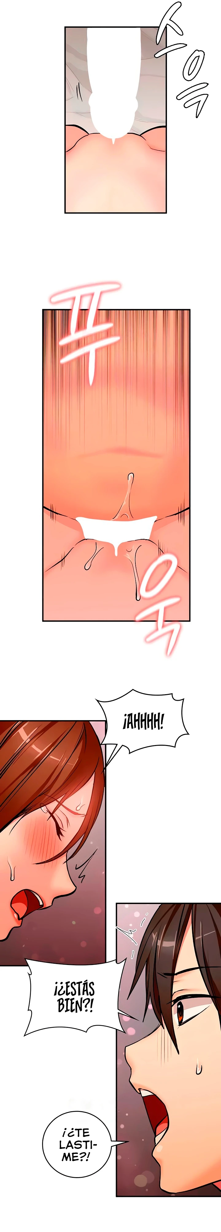 Mi Vecina de al Lado Capítulo 21 - Page 10