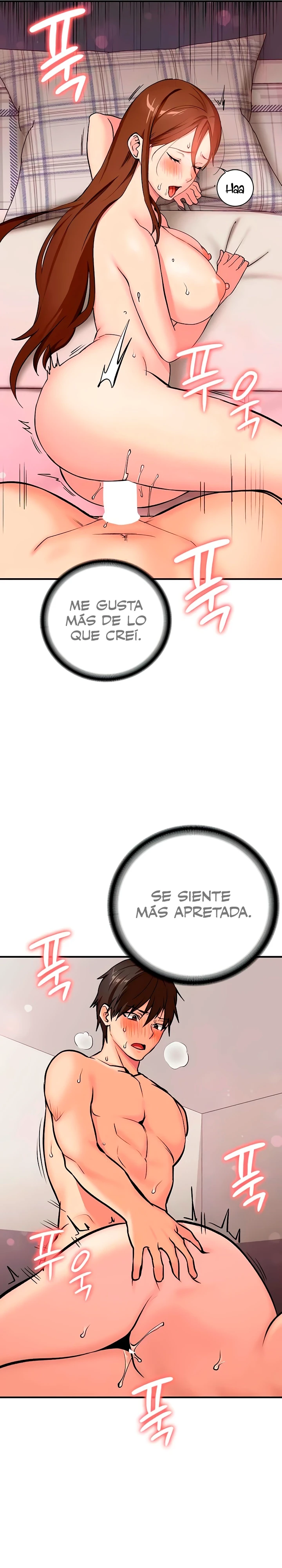 Mi Vecina de al Lado Capítulo 21 - Page 16