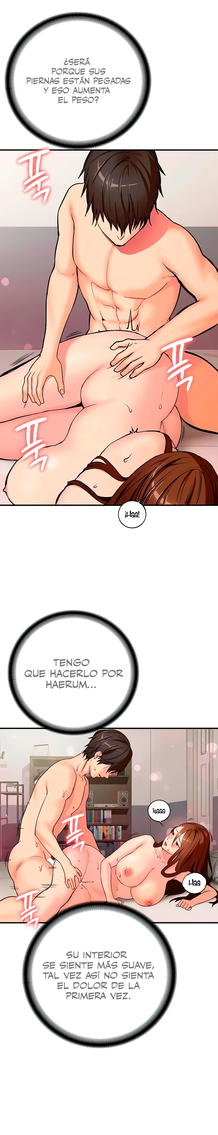 Mi Vecina de al Lado Capítulo 21 - Page 17