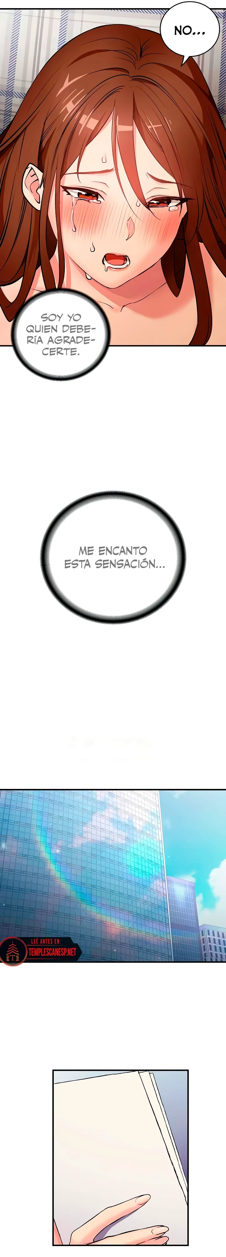 Mi Vecina de al Lado Capítulo 21 - Page 21