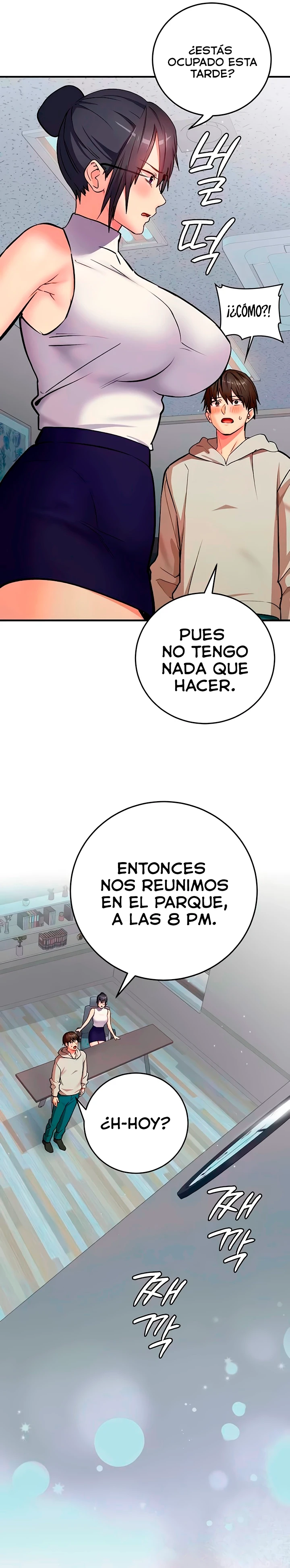 Mi Vecina de al Lado Capítulo 21 - Page 24