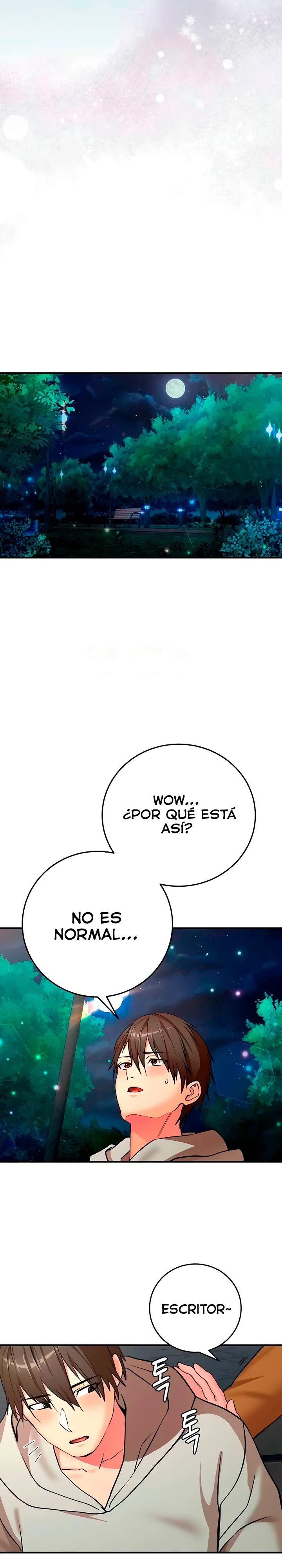 Mi Vecina de al Lado Capítulo 21 - Page 25