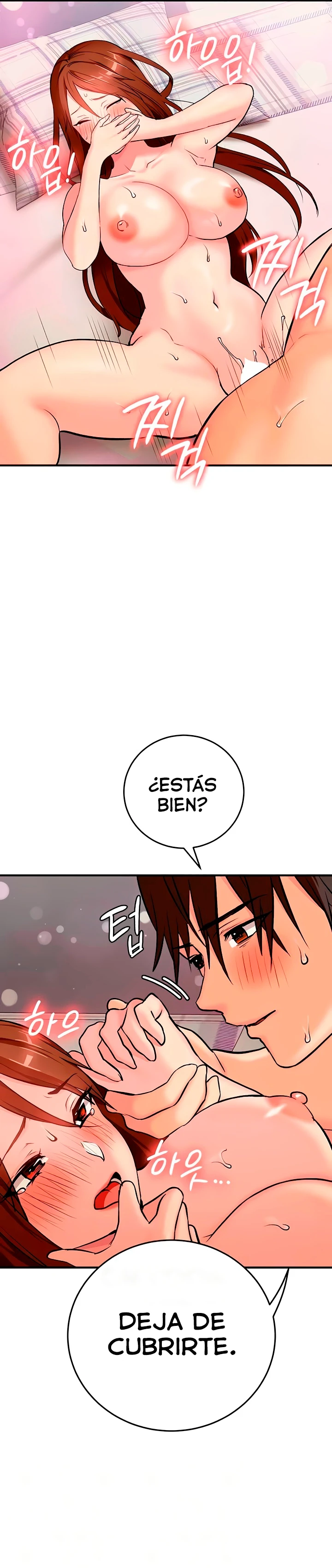 Mi Vecina de al Lado Capítulo 21 - Page 5
