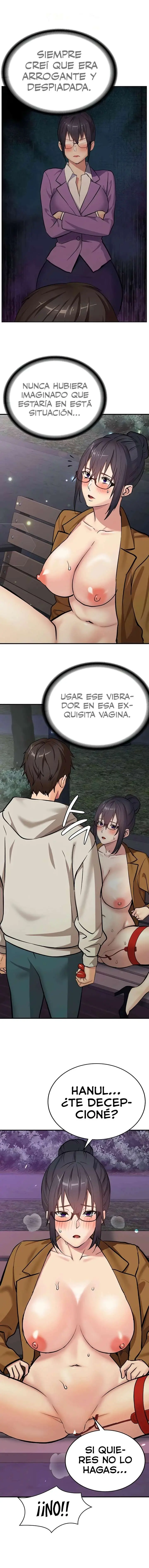 Mi Vecina de al Lado Capítulo 22 - Page 11