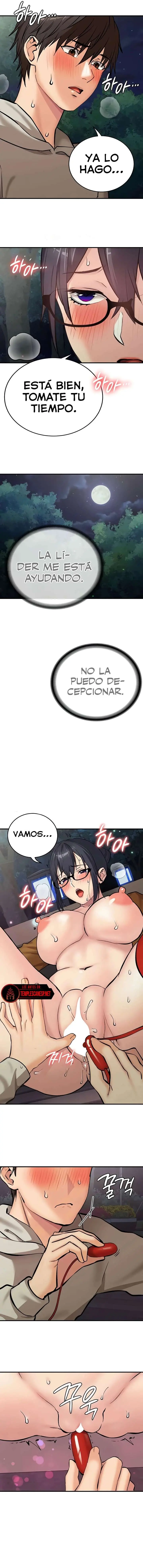 Mi Vecina de al Lado Capítulo 22 - Page 12