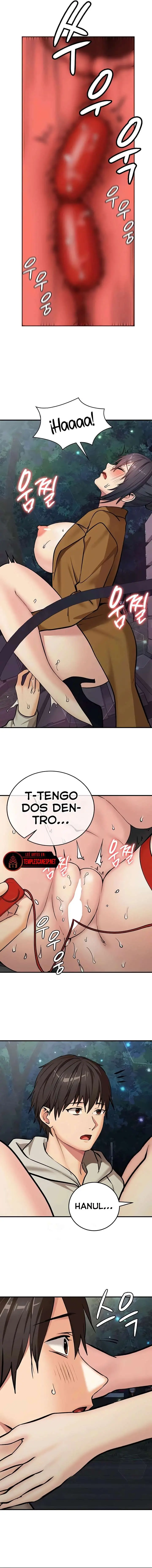 Mi Vecina de al Lado Capítulo 22 - Page 13