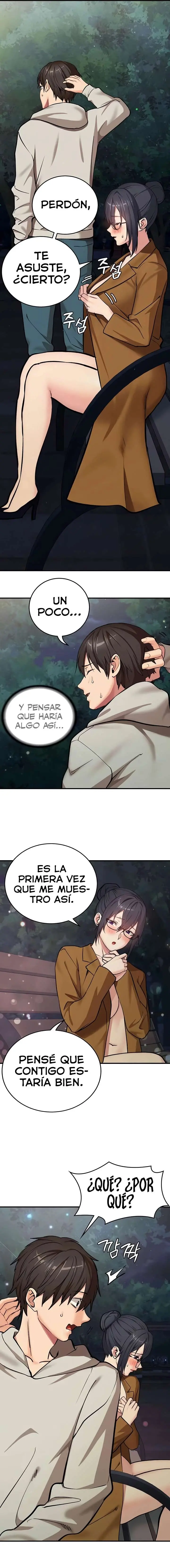 Mi Vecina de al Lado Capítulo 22 - Page 3
