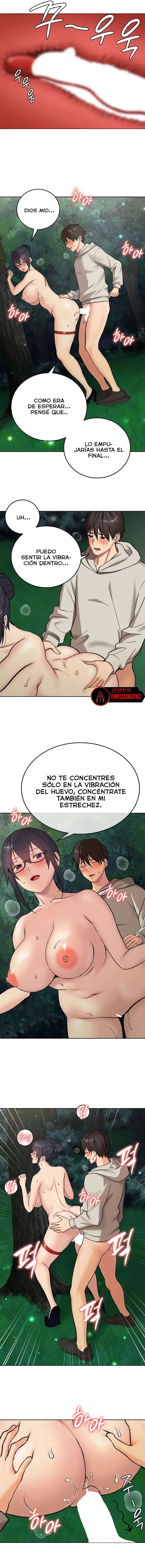 Mi Vecina de al Lado Capítulo 23 - Page 10