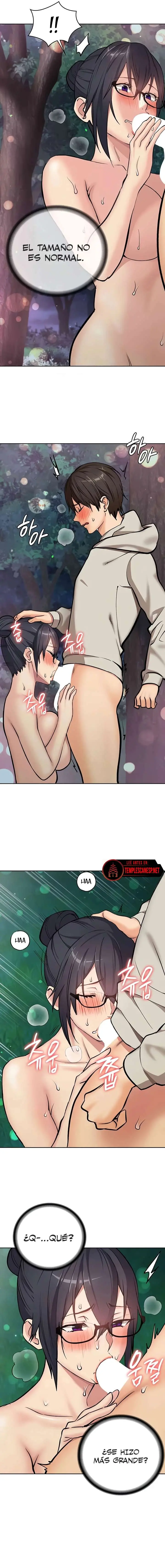 Mi Vecina de al Lado Capítulo 23 - Page 6