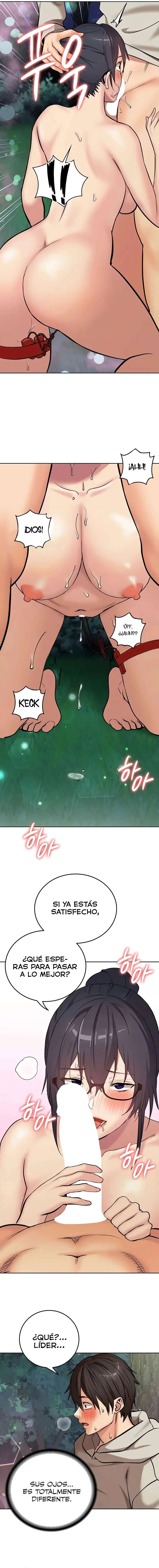 Mi Vecina de al Lado Capítulo 23 - Page 7