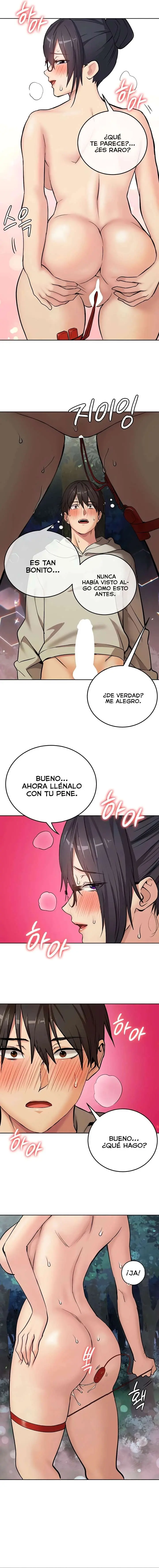 Mi Vecina de al Lado Capítulo 23 - Page 8