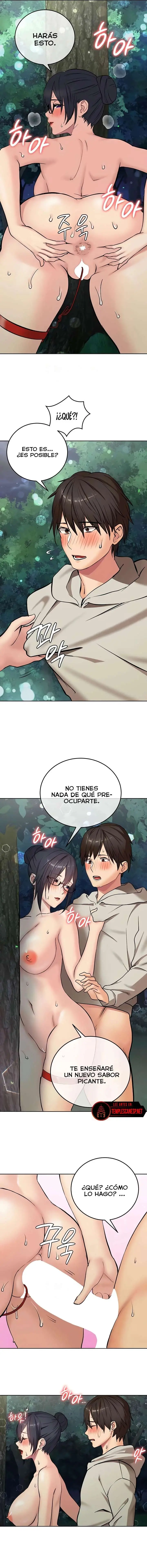 Mi Vecina de al Lado Capítulo 23 - Page 9