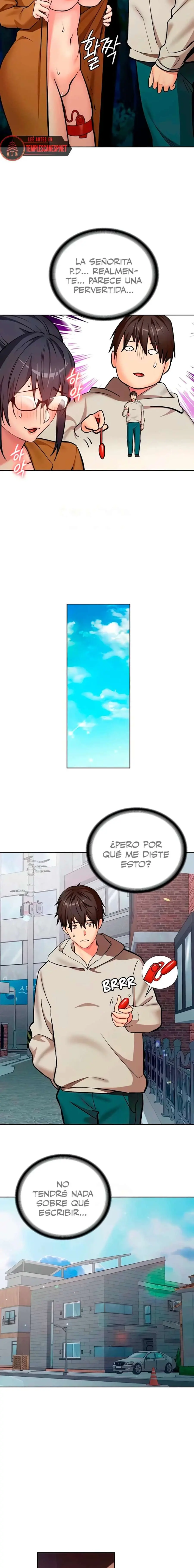 Mi Vecina de al Lado Capítulo 24 - Page 10