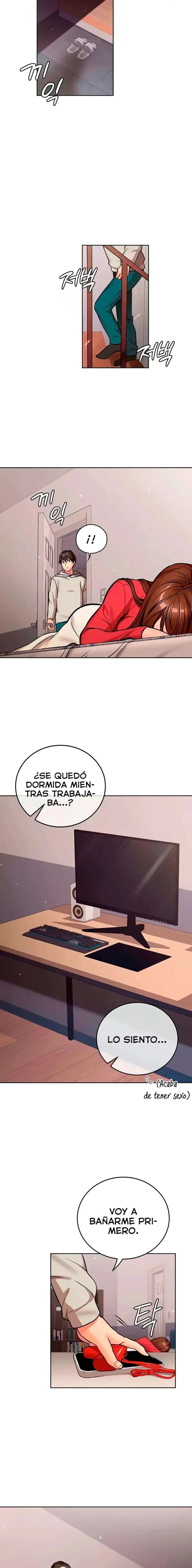 Mi Vecina de al Lado Capítulo 24 - Page 11