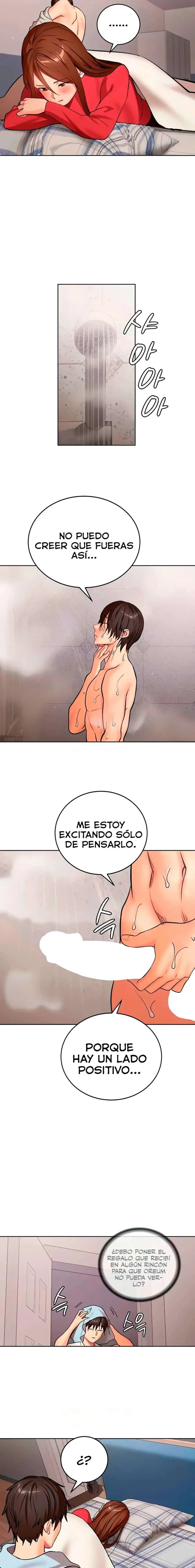 Mi Vecina de al Lado Capítulo 24 - Page 12